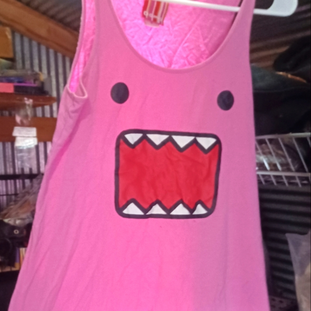 DOMO KUN sleep dress by AMO